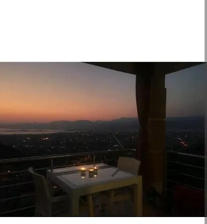 Daire SEHIR VE DENiZ MANZARALİ *