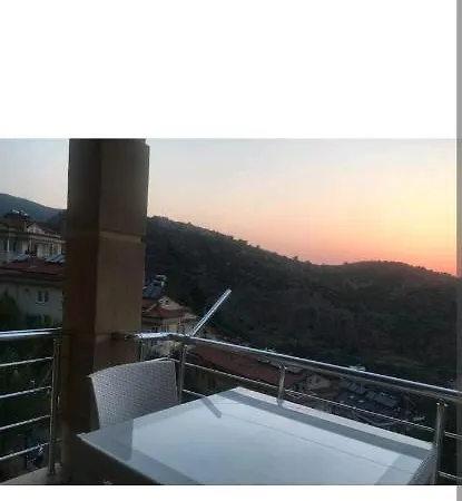 Daire SEHIR VE DENiZ MANZARALİ