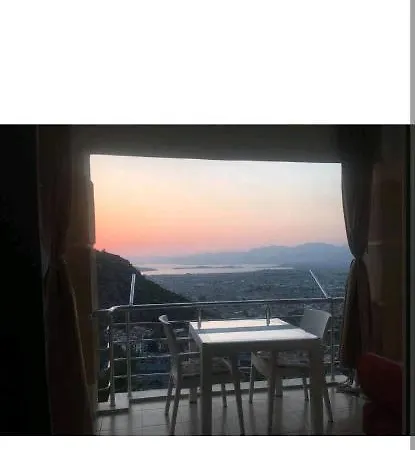 SEHIR VE DENiZ MANZARALİ Daire