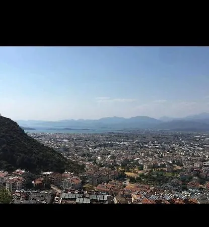 SEHIR VE DENiZ MANZARALİ Fethiye